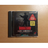 Bio Hazard Gun Survivor Resident Evil Gun Survivor Original