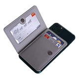 Cheapsunday Id Card Holder For Back Of Phone Leather Phone