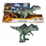 Jurassic World  Dominion Ataque Supremo Giganotosaurus 55 Cm