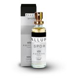 Allur Sport Perfume Masculino 15 Ml - Amakha Paris