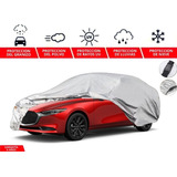 Cobertura Impermeable Lyc Con Broche Mazda 3 Sedan 2023