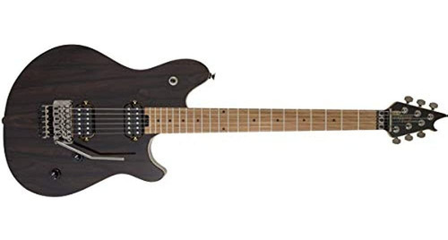 Guitarra Eléctrica Evh Wolfgang Wg Standard Exotic Ziricote