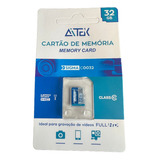 Cartão Memoria 32gb Classe 10 Ultra 80mb/s Original