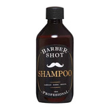 Shampoo Para Cabello, Bigote Y Barba 120ml