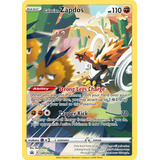 Galarian Zapdos Swsh283 Swsh Black Star Promos Sword&shield