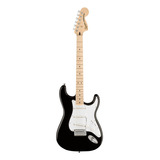 Guitarra Electrica Fender Squier Affinity Stratocaster Negra