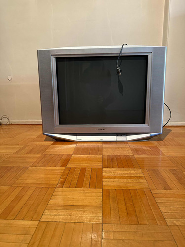 Televisor Sony Wega 29 Pulgadas Impecable