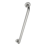 Alça De Apoio 70cm Barra Inox Deficiente Idoso Banheiro