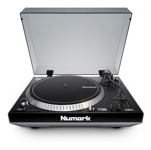 Tornamesa Tocadiscos Dj Vinilo Numark Ntx1000 Bandeja Vinilo