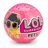Lol Lil Pets  Ball 7 Sorpresas