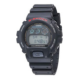 Casio G-shock Dw6900-1v Para Hombre.