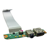 Placa Puerto Usb Hp 15-f 15-n