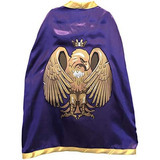 Capa Liontouch Golden Eagle | Capa De Juguete Medieval P
