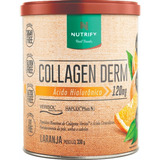 Collagen Derm Nutrify Colágeno Verisol C/ Ácido Hialurônico