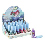 Caixa 24 Esmaltes Teen Linha Unicórnio Infantil Kit Atacado