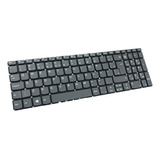 Teclado Para Lenovo Ideapad 320-15ikb Modelo 80yh Abnt2 Novo