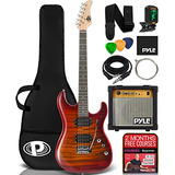 Kits De Guitarra Eléctric Kit De Guitarra Eléctrica Y Amplif
