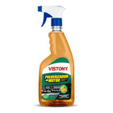 Limpiador Desengrasante De Motor Anticorrosivo 650ml Vistony