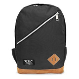 Mochila Grande Urbana Deportiva Rbc Base De Gamuza 5035