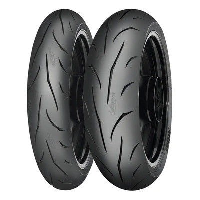 Llantas Mitas 130\u002F70-17 Y 100\u002F80-17 Sport Force | Meses sin interés