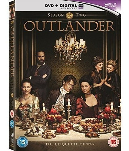 Outlander: Complete Season 2 [dvd]