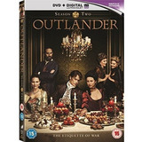 Outlander: Complete Season 2 [dvd]