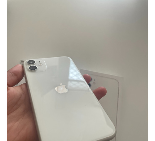  iPhone 11 (64 Gb) 88%  - Blanco