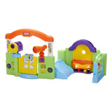 Centro De Juegos Para Bebés De Little Tikes