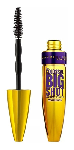 Maybelline Mascara Colossal Big Shot Magistral Lacroze