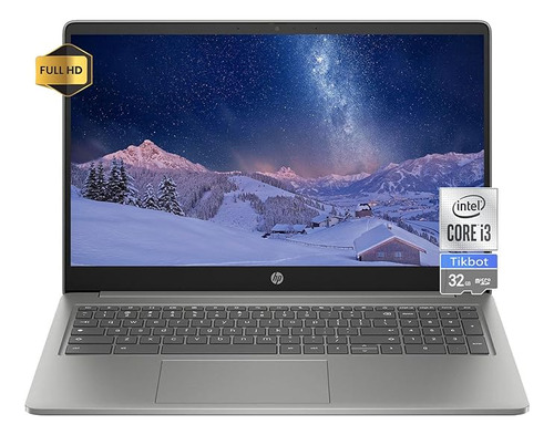 Laptop Hp Chromebook   Core I3-n305 8gb Ram 160gb Hdd
