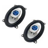 Bocinas 4x6puLG Dxr 065-525 400watts 2 Vias Color Blanco