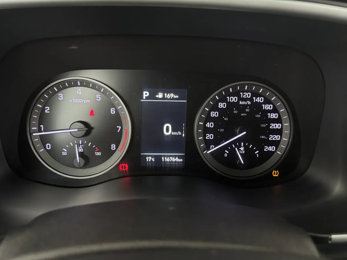 Hyundai Tucson 2019 - Imagen 11