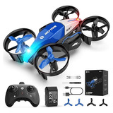 Hs210f Mini Drone For Kids, 2 In 1 Small Indoor Rc Quad...