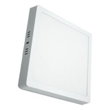 Panel Led Slim Plafon 18w Cuadrado Bellalux By Ledvance