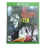 We Happy Few Juego Original Xbox One / Series S/x