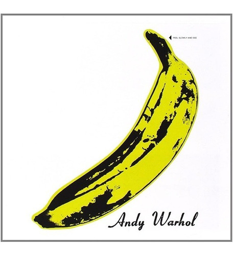 The Velvet Underground & Nico Poster Con Realidad Aumentada
