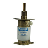 Capacitor Al Vacío Variable Jennings  3-30 Pf 15kv 