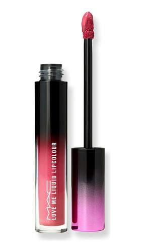 Labial Líquido Mac Love Me Liquid Lipcolour