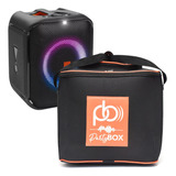 Bolsa Case Para Jbl Partybox Encore Essential Acolchoada Top