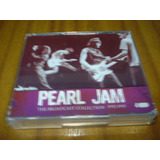 Box Cd Pearl Jam / Collection 1992-1995 (nuevo Sellado) 4 Cd