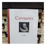 Cervantes - Novelas - Tomo 2 - Ed Gredos / Libertador Nuevo