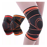 Rodillera Elastica Compresion Gym Correr Deportes