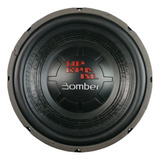 Alto Falante Subwoofer 10 Pol Bomber Upgrade 350w Rms 4 Ohms