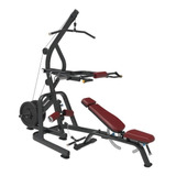 Maquina Funcional Multi Work Gym System Dg-6882