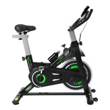 Bicicleta De Spinning Profesional Sacrifice Sports Rueda 10k