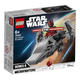 Lego Star Wars Microfighters Serie 6 Sith Infiltrator #75224