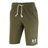 Under Armour Short Sportstyle Terry - Hombre - 1354540390