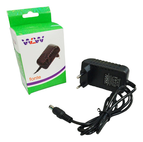 Fonte De Alimentação 5v Tv Box Wlw-c5v-5.5