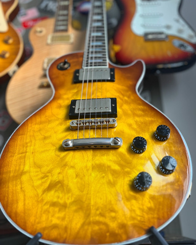 Guitarra Les Paul Music Maker Custom - Suhr Pickups