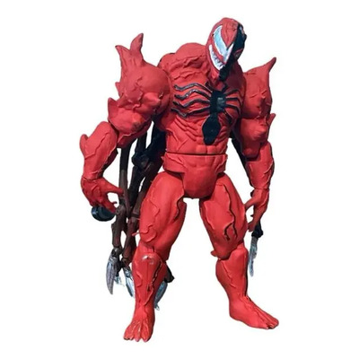 Muñeco Marvel Carnage | Envío gratis